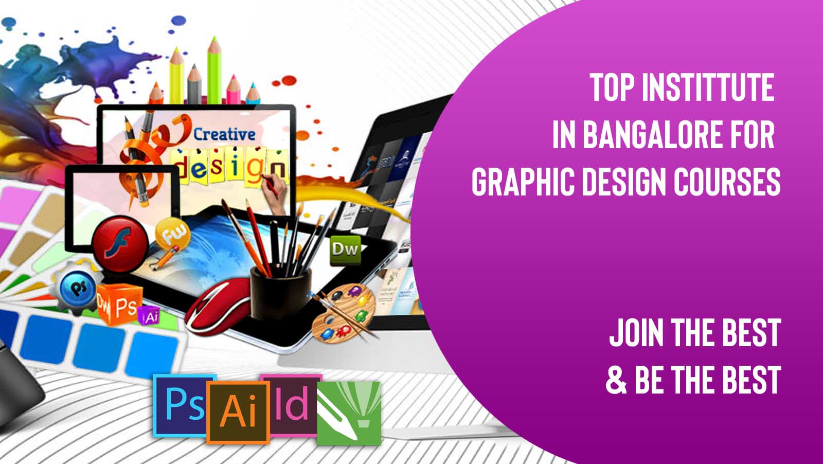 graphic design courses in bangalore